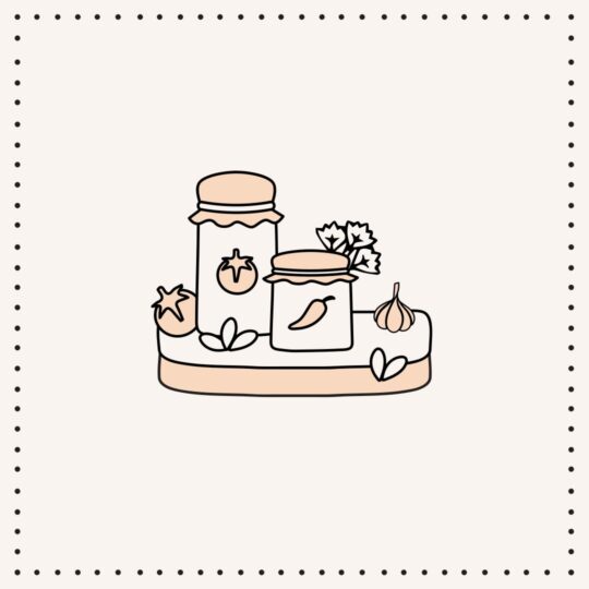 Σάλτσες - Αλείμματα - Dressings - Ξύδια