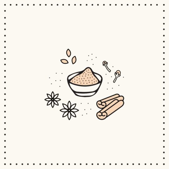 Μπαχαρικά - Βότανα