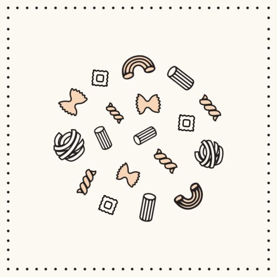 Ζυμαρικά - Τραχανάς - Σούπες