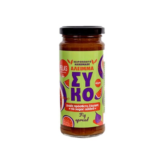 Άλειμμα Σύκο 280gr Pella's Delicacies