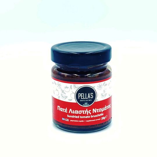 Πατέ Λιαστής Ντομάτας 200gr Pella's Delicacies