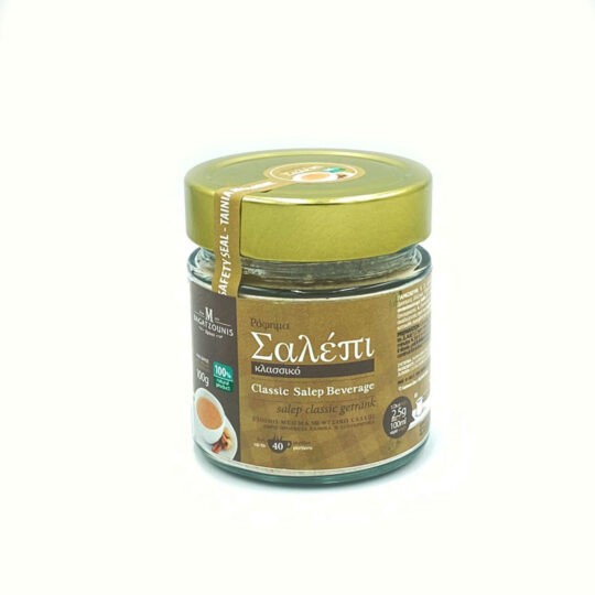 Σαλέπι Μείγμα Κλασσικό 100gr Bagatzounis Spices