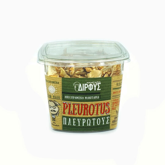Αποξηραμένα Μανιτάρια Πλευρώτους 30gr Δίρφυς