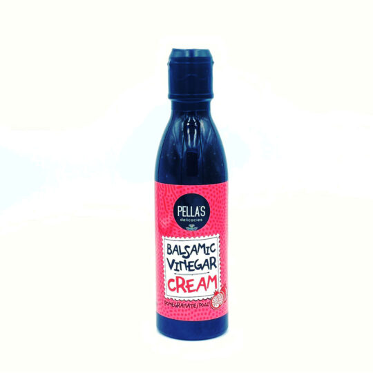 Κρέμα Βαλσάμικου με Ρόδι 250ml Pella's Delicacies