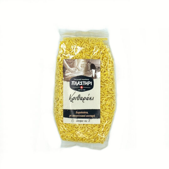 Κριθαράκι 500gr Το Πλαστήρι