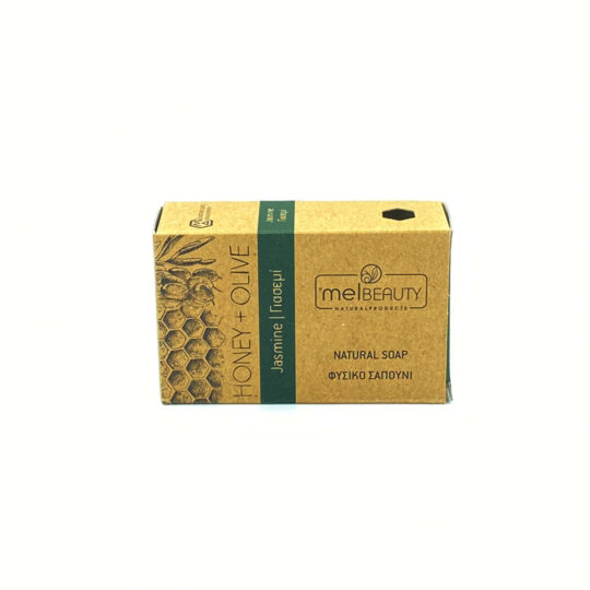 Σαπούνι Ελαιολάδου με Άρωμα Γιασεμί Mel Beauty 85g