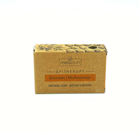 Σαπούνι Ελαιολάδου με Άρωμα Χαμομήλι Mel Beauty 85g