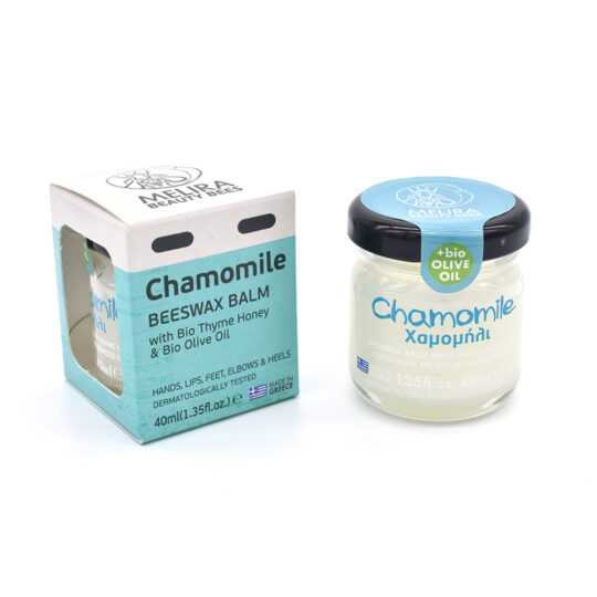 Κεραλοιφή Χαμομήλι 40ml Melira