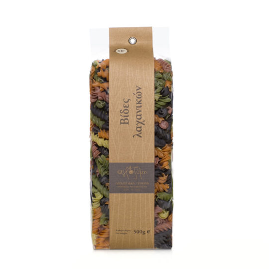 Βίδες Λαχανικών 500g Αγροζύμη