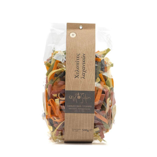 Χυλοπίτες Λαχανικών 500g Αγροζύμη