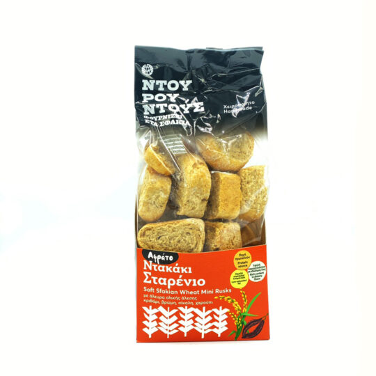 Ντακάκι Αφράτο Σταρένιο 250g Ντουρουντούς