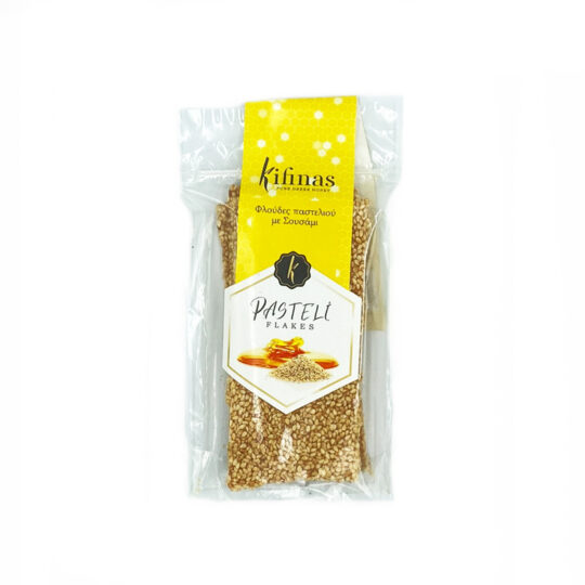 Παστέλι Σουσαμιού 100g Kifinas