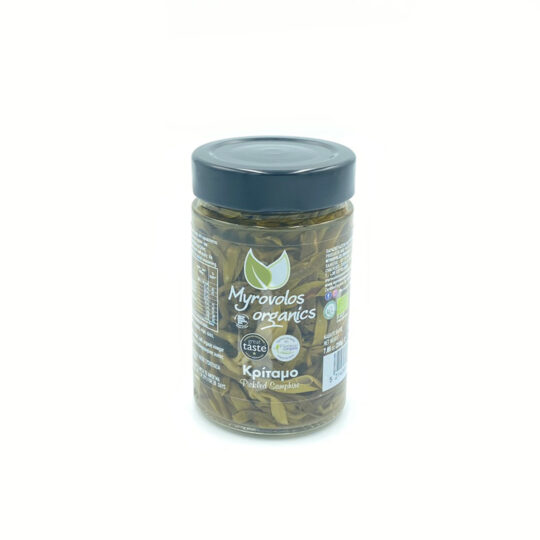 Κρίταμο Τουρσί Bio 200g Myrovolos Organics