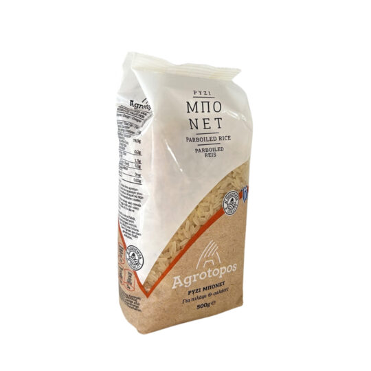 Ρύζι Μπόνετ 500g Agrotopos
