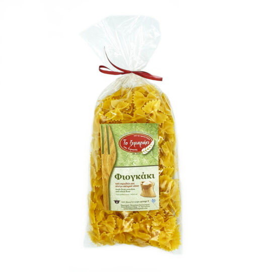 Φιογκάκι 400g Το Ζυμαράκι της Κυριακής