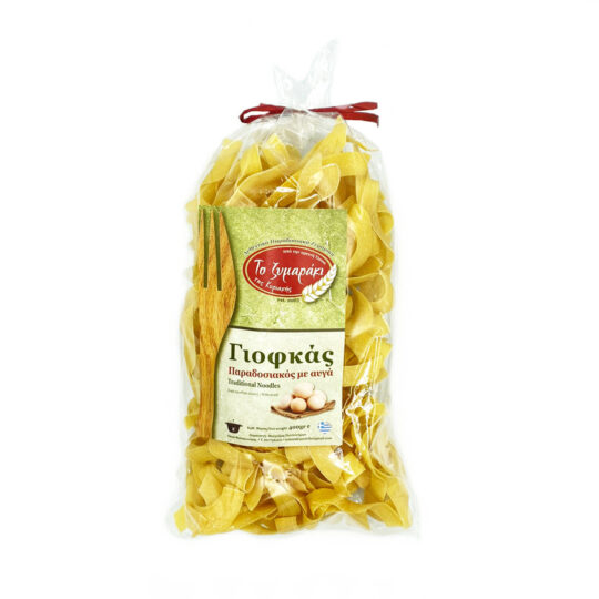 Γιοφκάς 400g Το Ζυμαράκι της Κυριακής