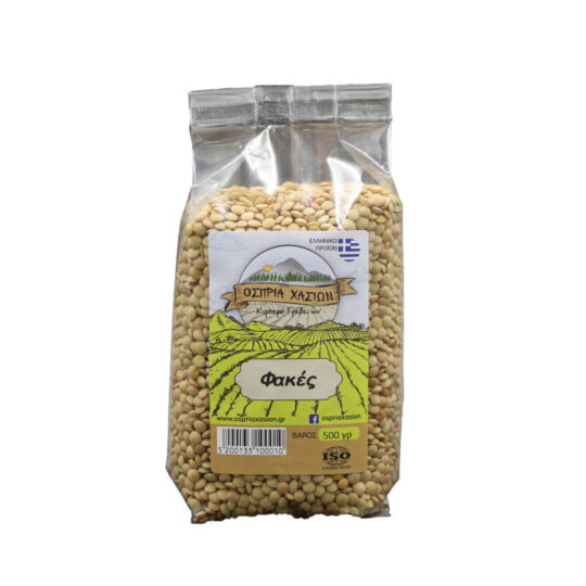 Φακή 500g Όσπρια Χασίων