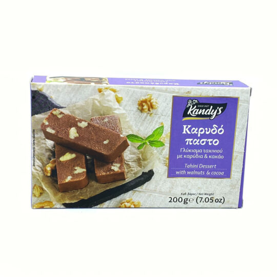 Καρυδόπαστο 200g Κανδύλας