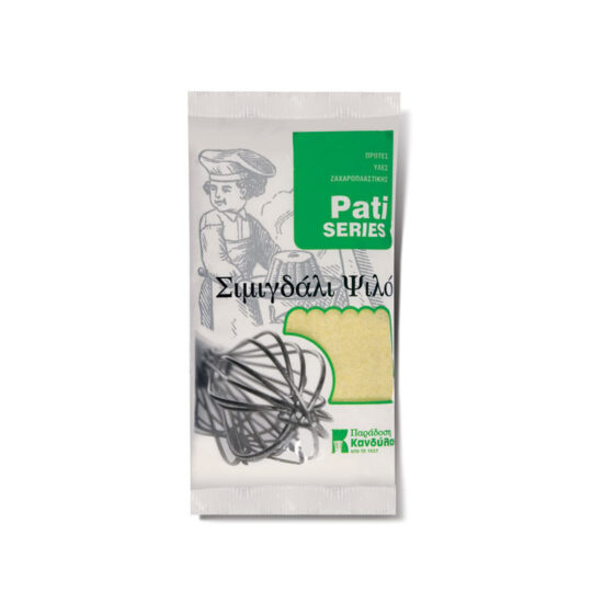 Σιμιγδάλι Ψιλό Σκληρού Σίτου 400g Κανδύλας