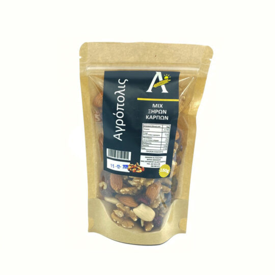 Μιξ Ξηρών Καρπών 150g Αγρόπολις