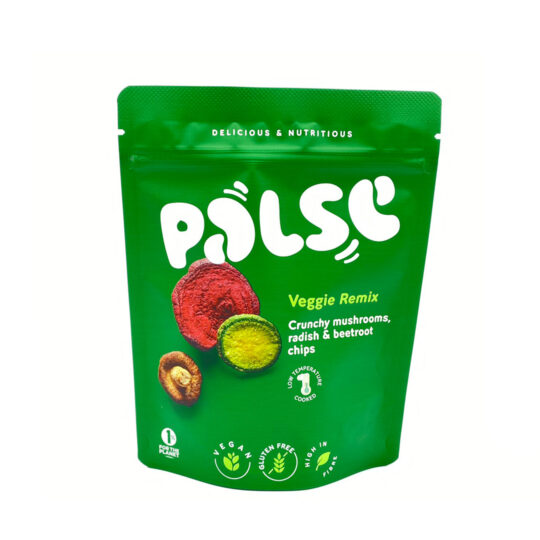 Τραγανές Μπουκιές απο Αρακά με Αλάτι & Πιπέρι 28gr Palse (Αντιγραφή)