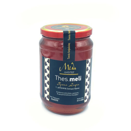 Μέλι Δάσους 950g Thes.meli