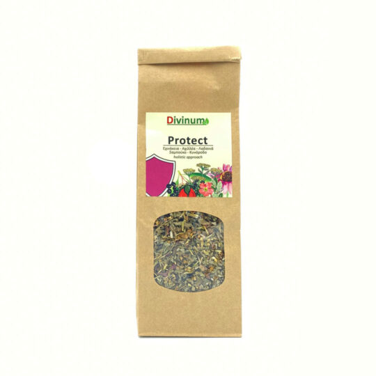 Μείγμα Βοτάνων Protect 50g Divinum