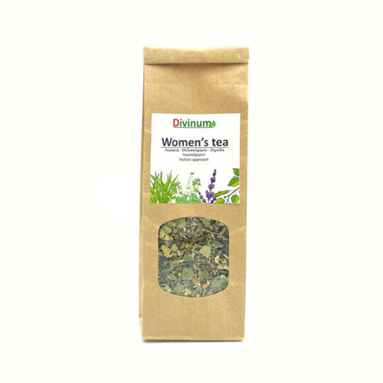 Μείγμα Βοτάνων Women's Tea 50g Divinum