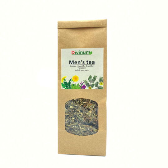 Μείγμα Βοτάνων Men's Tea 50g Divinum
