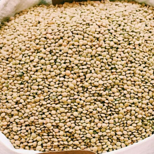 Φακές Χύμα Χοντρές