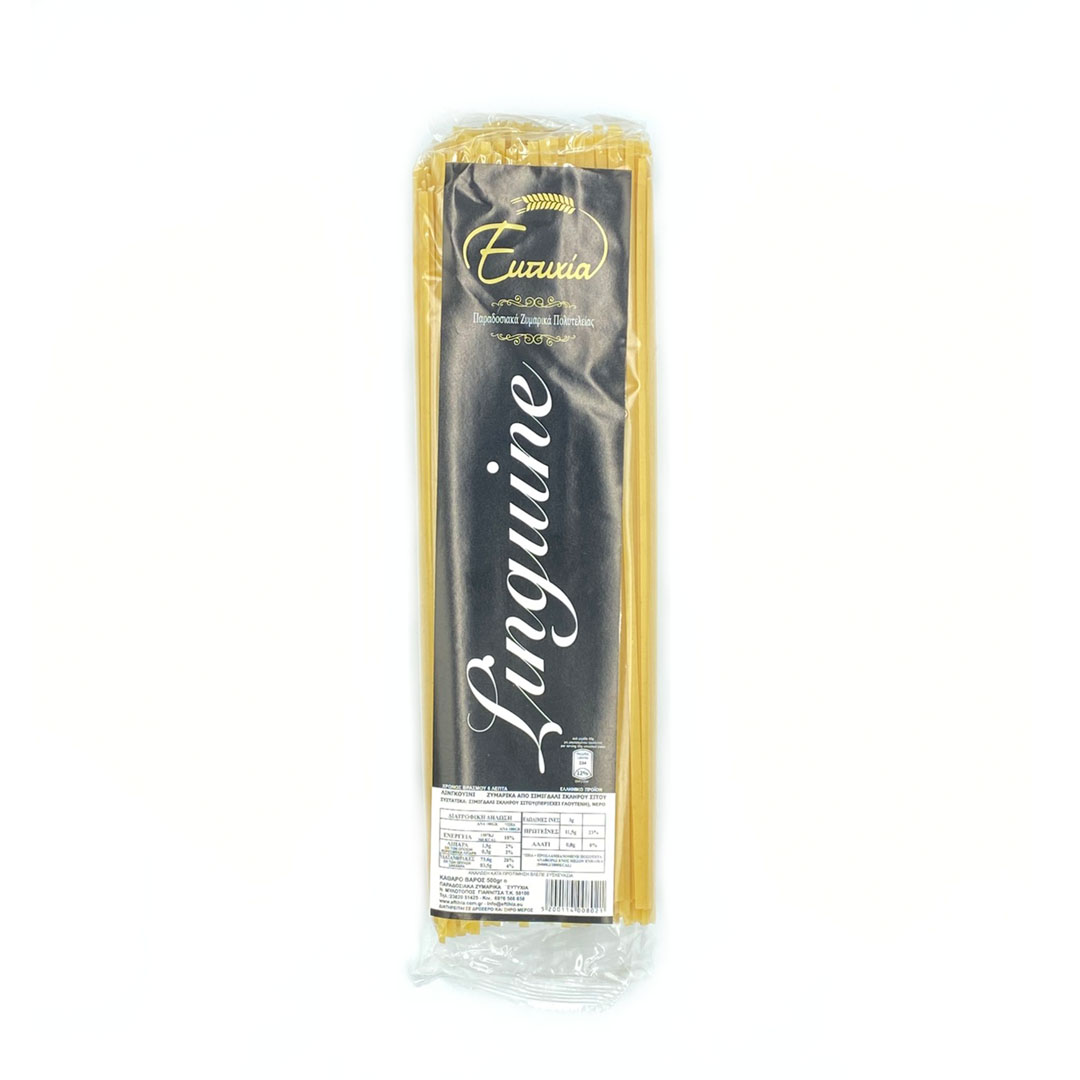 Λιγκουίνι 500g Ευτυχία