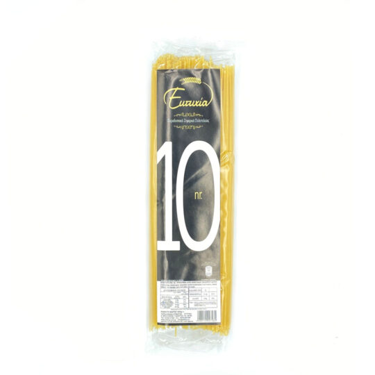Σπαγγέτι Νο 10 500g Ευτυχία