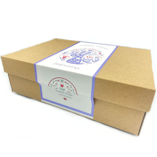 Happy Easter Βαφτιστήρι