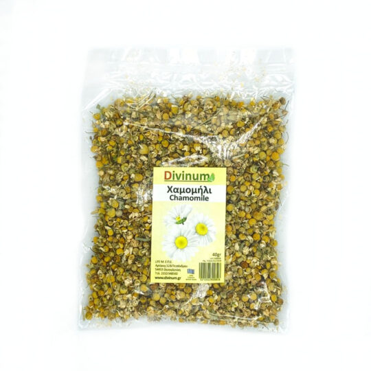 Χαμομήλι 40g Divinum