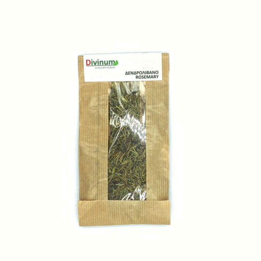 Δεντρολίβανο 30g Divinum