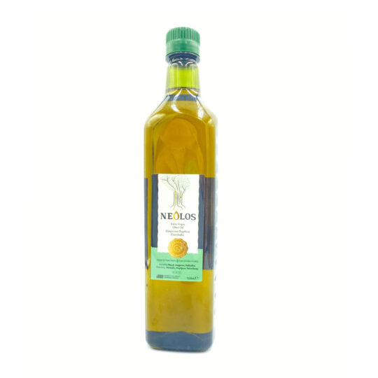 Ελαιόλαδο Εξαιρετικό Παρθένο Neolos 750ml Νεόραμα