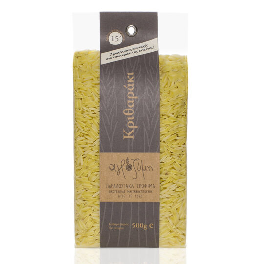 Κριθαράκι 500g Αγροζύμη