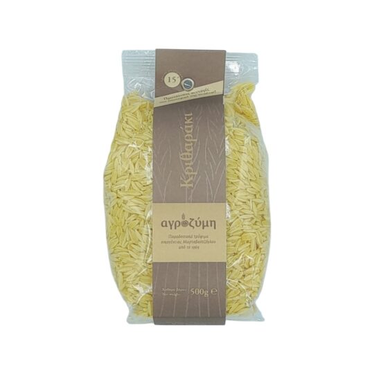 Κριθαράκι 500g Αγροζύμη