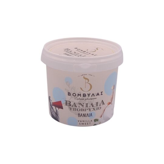 Βανίλια Υποβρύχιο 400g Βομβύλας