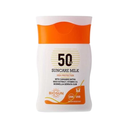 Αντηλιακή Κρέμα Προσώπου & Σώματος 50 SPF 70g Biosanto