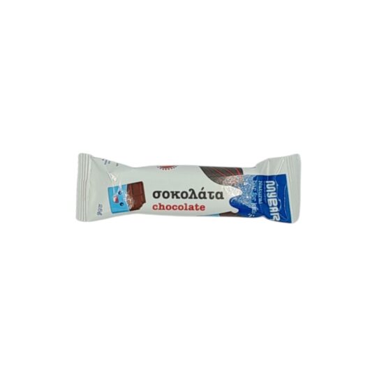 Μπάρα Παιδική Σοκολάτα Bio 25g MyBar