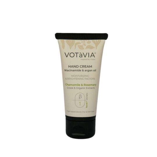 Κρέμα Χεριών Χαμομήλι & Δενδρολίβανο 50ml Votavia
