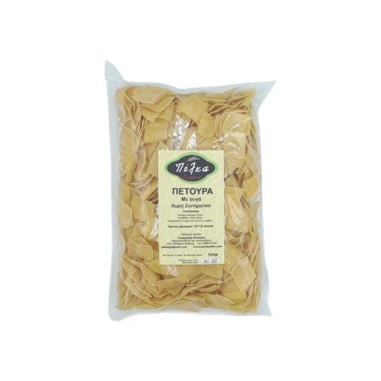 Πέτουρα 500g Πέλκα