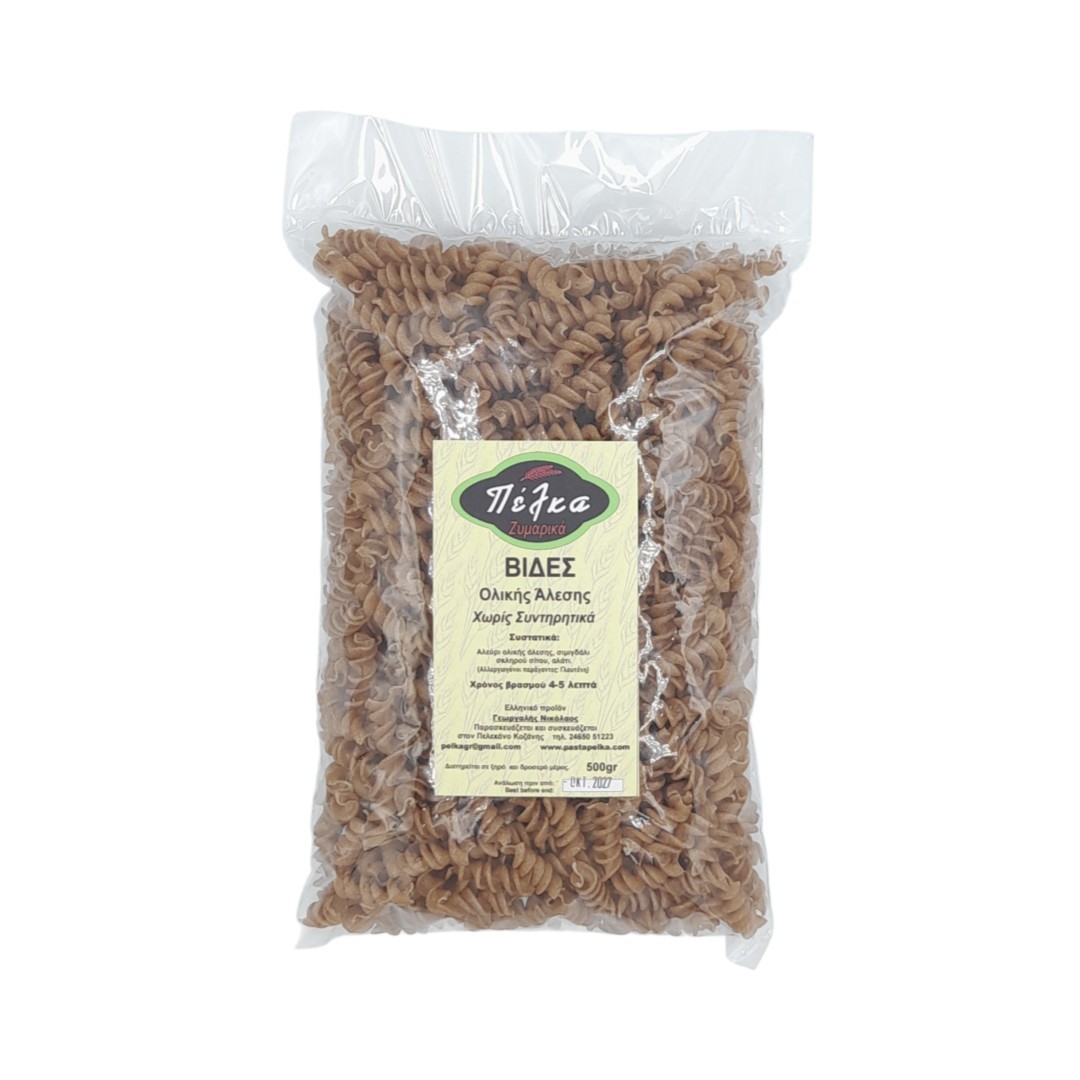 Βίδες Ολικής Άλεσης 500g Πέλκα