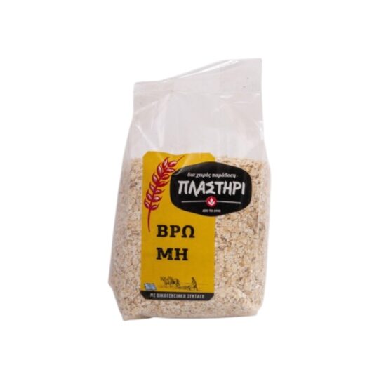 Βρώμη 400g Το Πλαστήρι