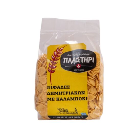 Νιφάδες Καλαμποκιού 350g Το Πλαστήρι