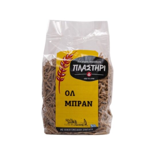 Bran Sticks 350g Το Πλαστήρι