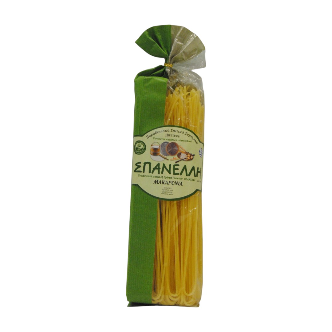 Σπαγγέτι 500g Σπανέλλη
