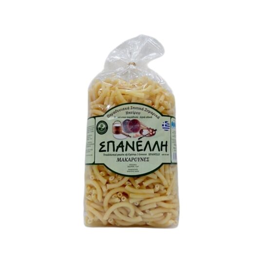Μακαρούνες 500g Σπανέλλη