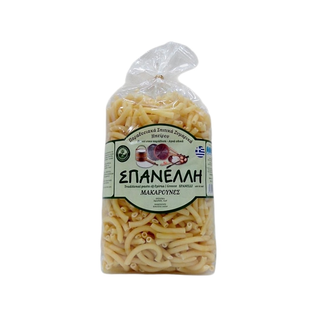 Μακαρούνες 500g Σπανέλλη